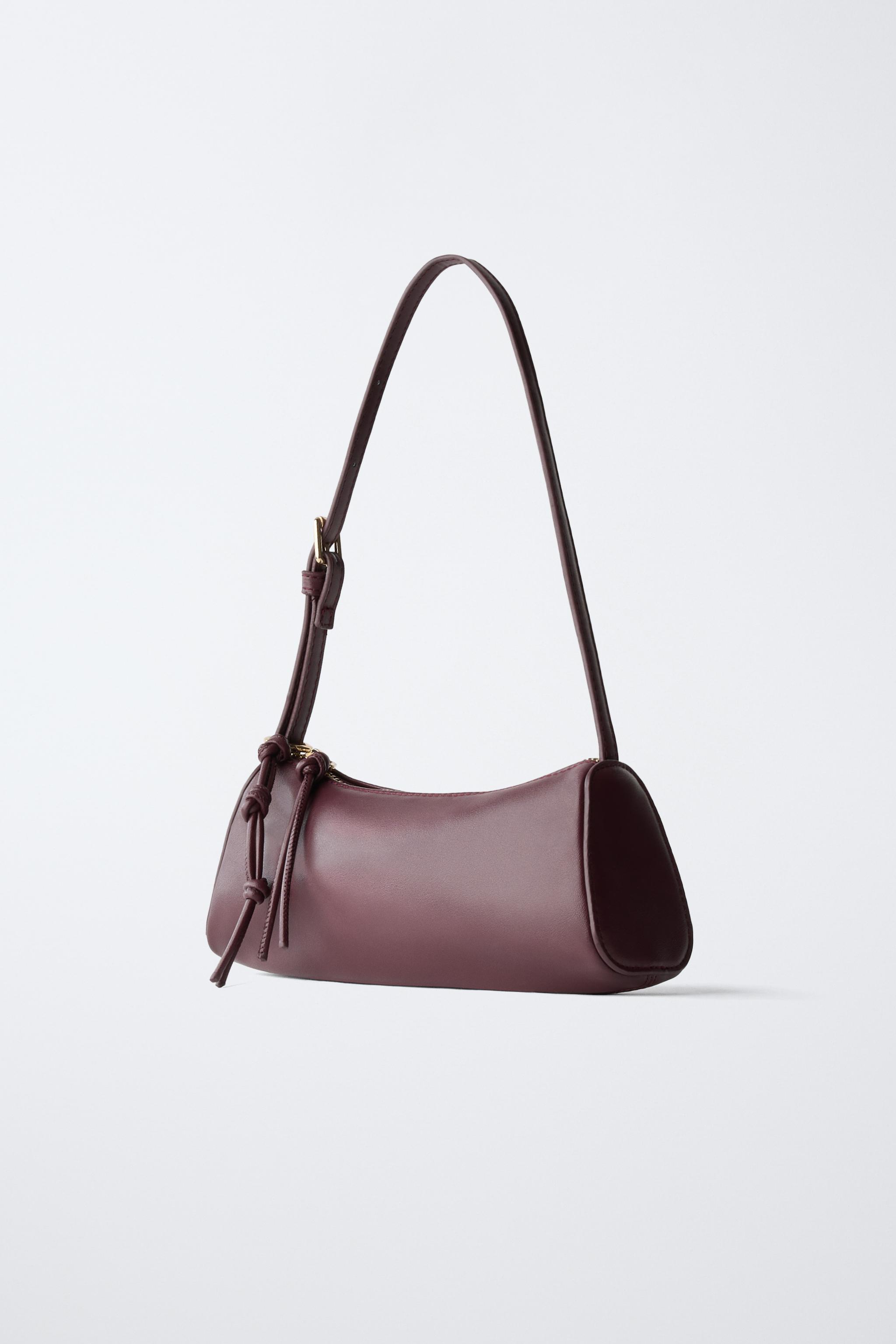 SOFT SHOULDER BAG